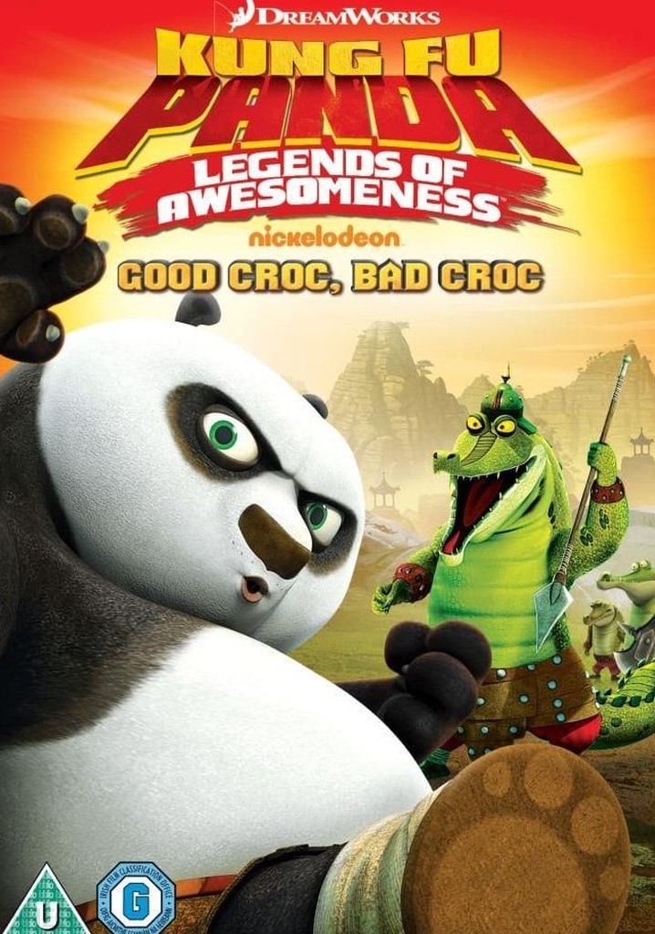 Kung Fu Panda La Leyenda De Po Temporada Ver Todos Los Episodios